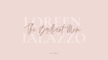 The Brilliant Mom Cover