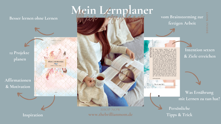 Mein Lernplaner